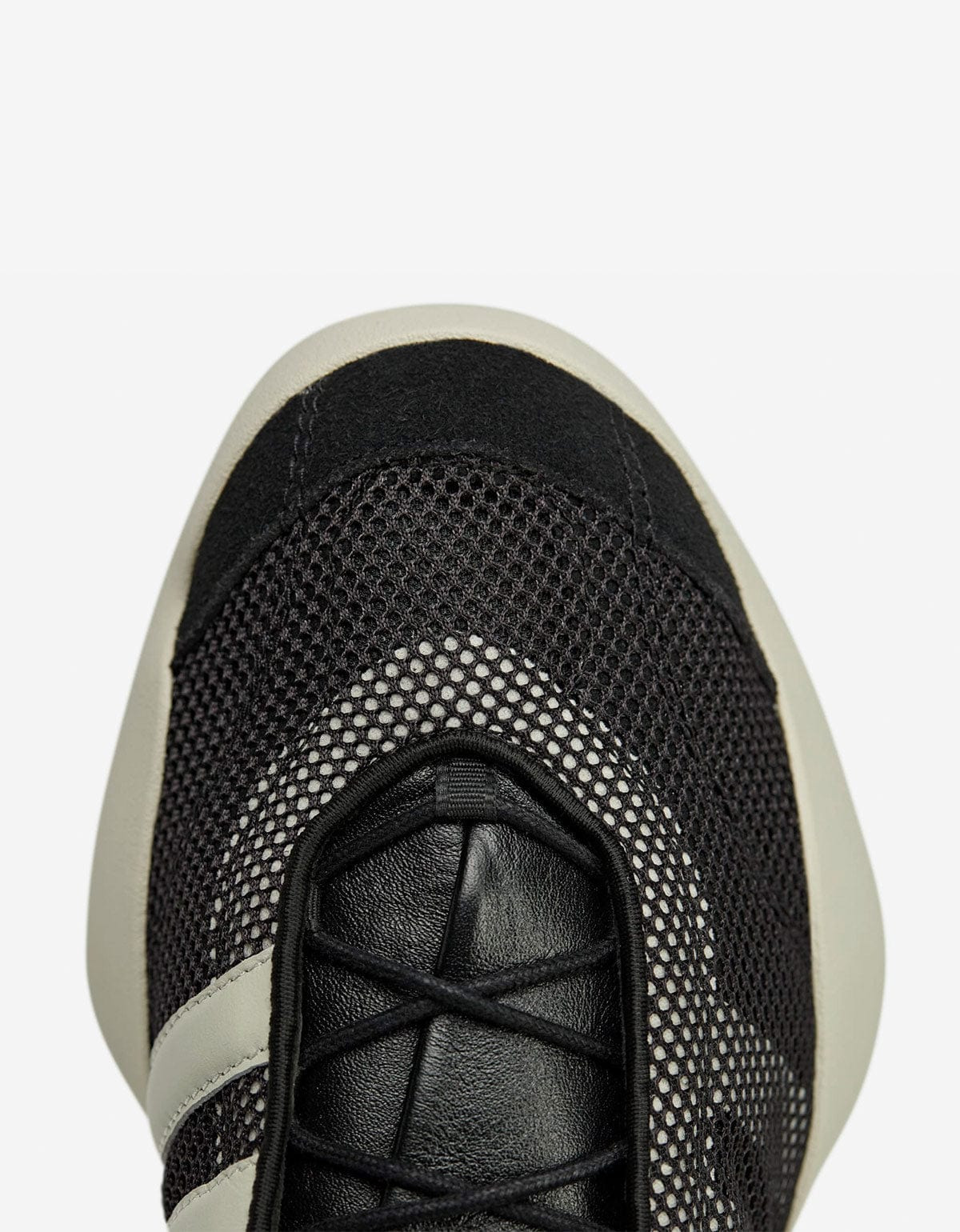 Y-3 Regu Black Trainers - 7