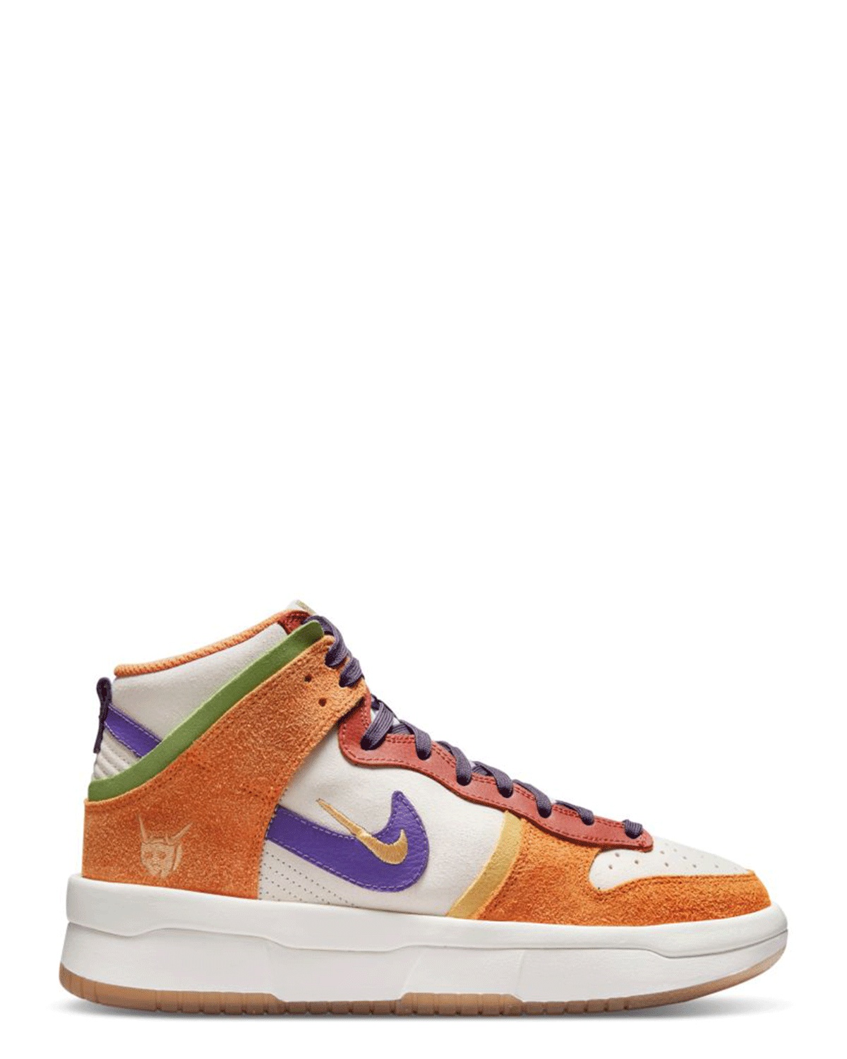 W Dunk High Up Sail/Canyon Purple/Harvest Moon - 1