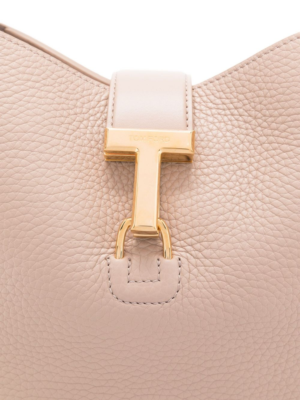 small Tara leather shoulder bag - 4