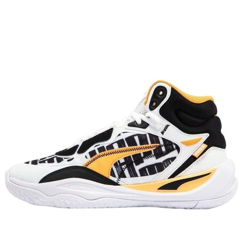 PUMA Playmaker Pro Mid 378328-01 - 1
