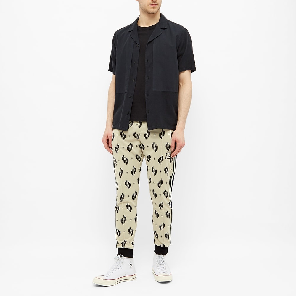 Kenzo Ikat Jacquard Track Pant - 7