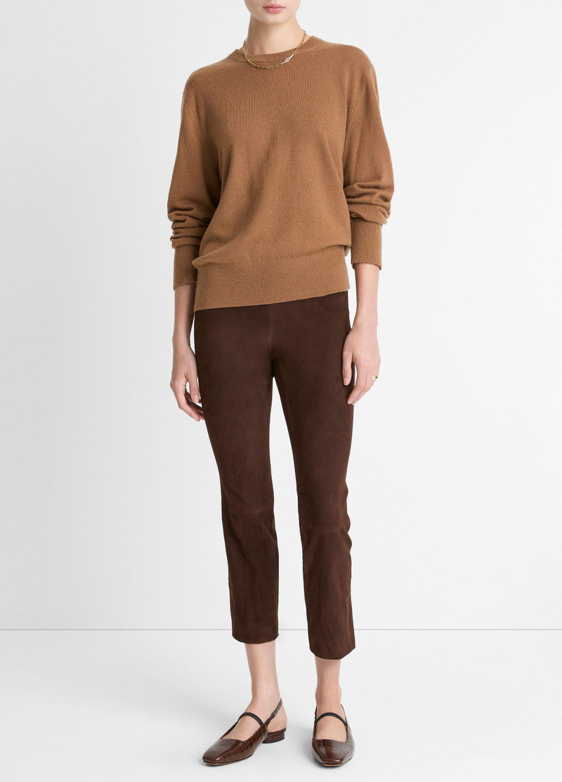 Cashmere Crew Neck Sweater 4