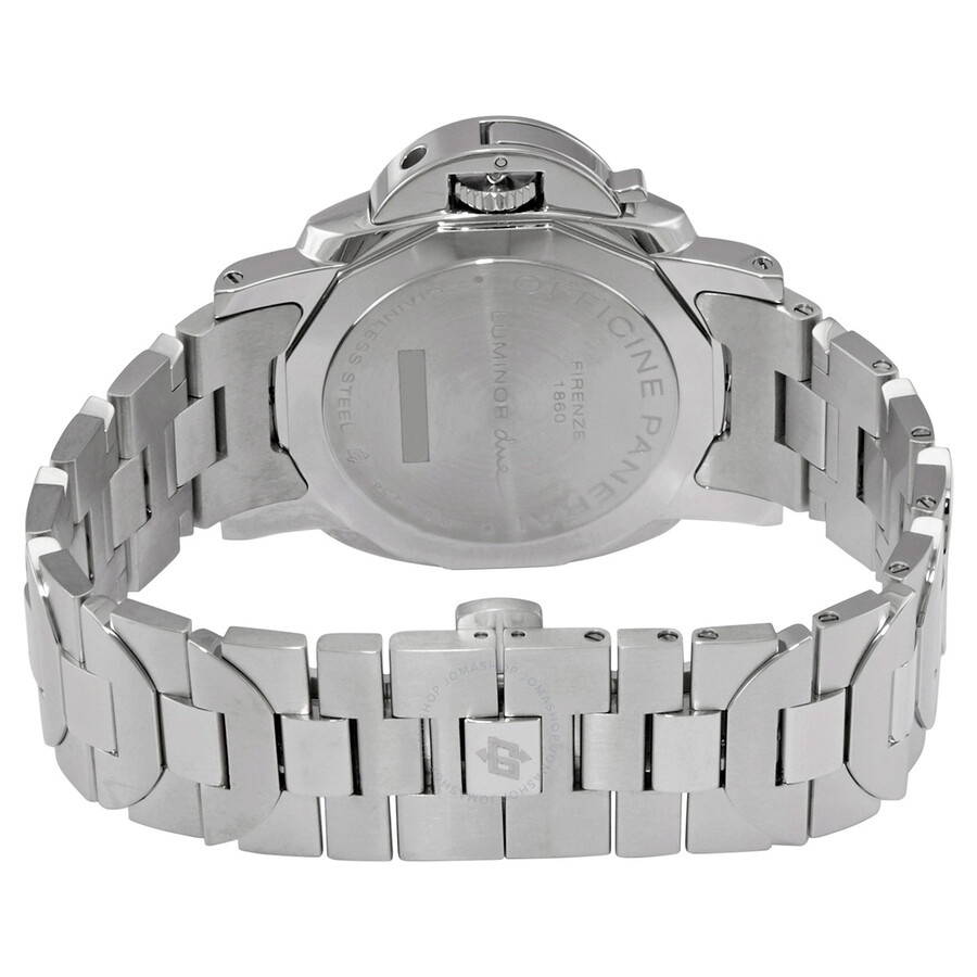 Panerai Luminor Due 38mm Automatic Blue Dial Men's Watch PAM01123 - 3