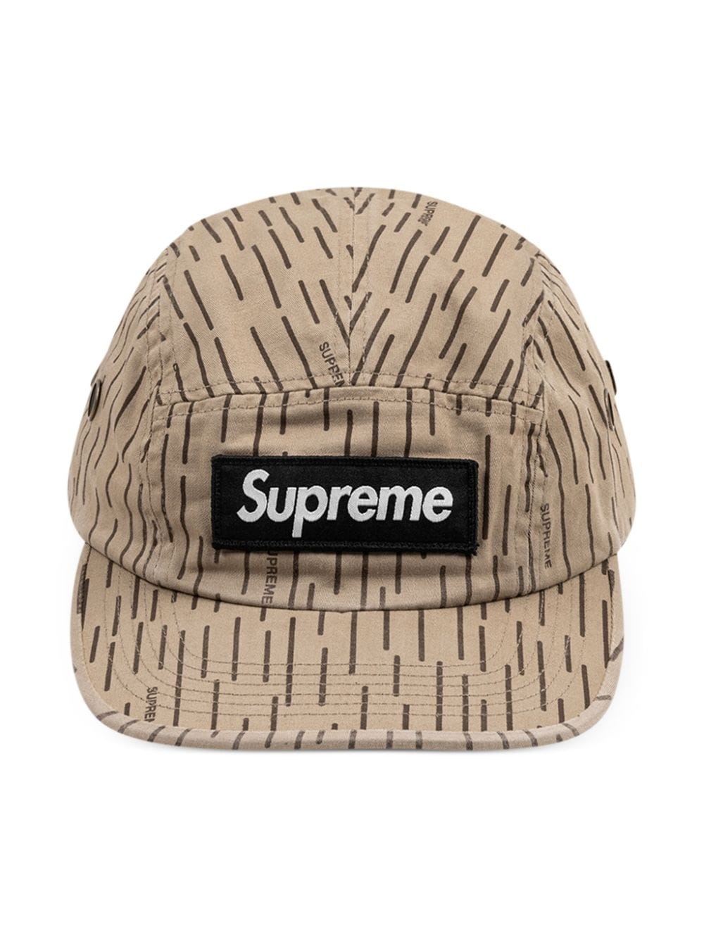 Military Camp "Tan Raindrop" cap - 3