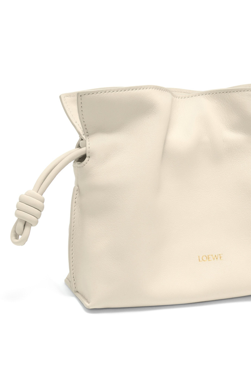 Mini Flamenco clutch in nappa calfskin 6