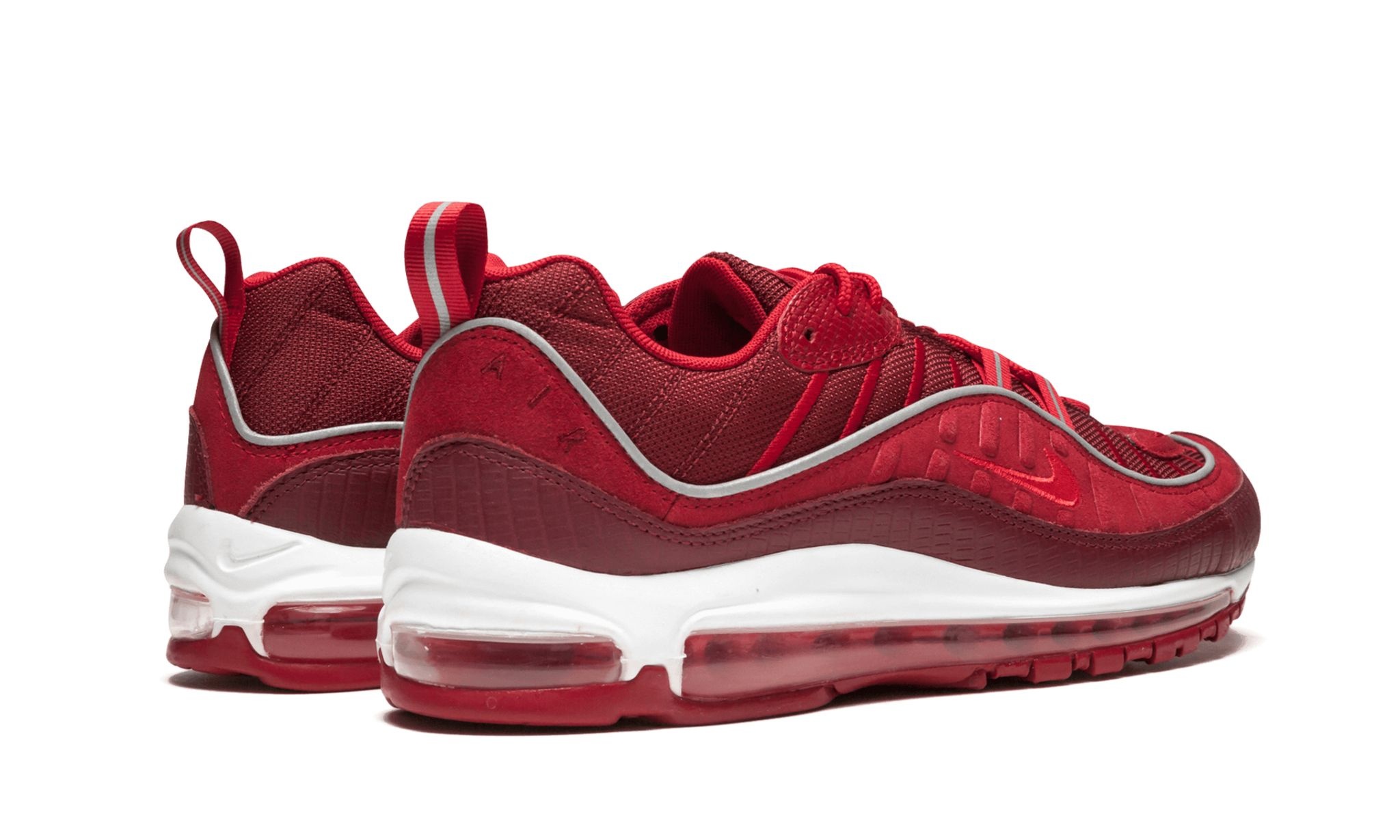 Nike Air Max 98 SE "Team Red" - 3