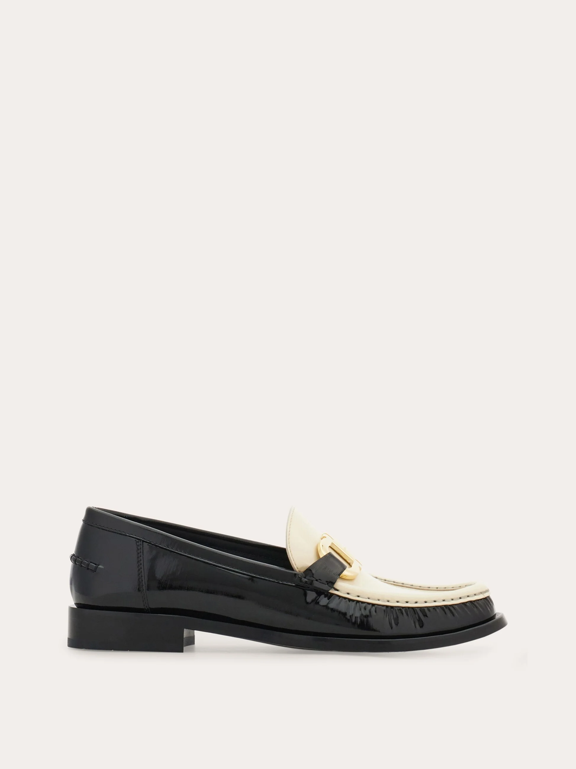 Gancini ornament moccasin - 1