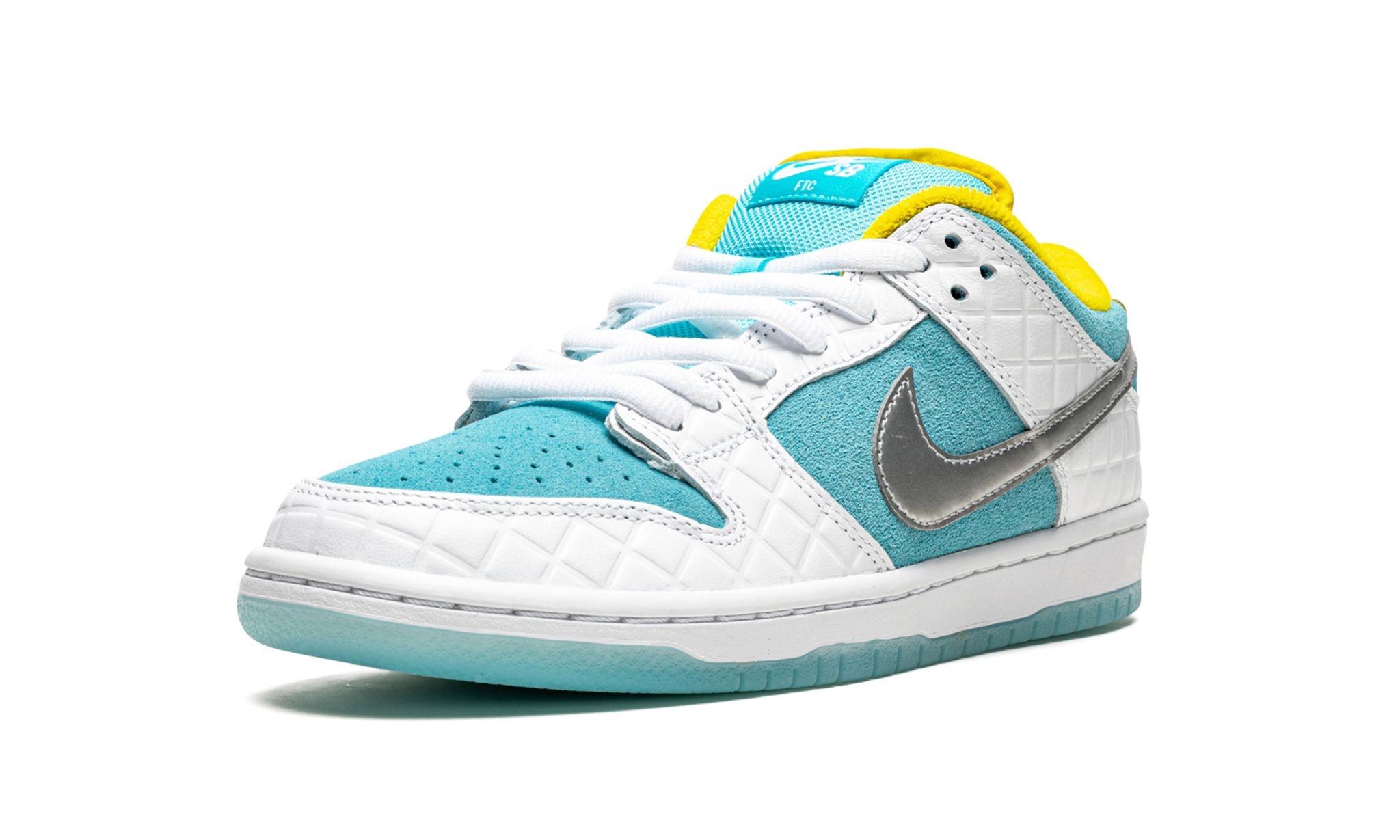 SB Dunk Low "FTC Lagoon Pulse" - 4