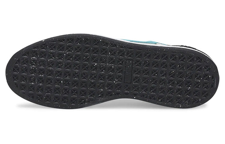 (WMNS) PUMA Suede Bloc HC 'Pristine' 383343-01 - 5