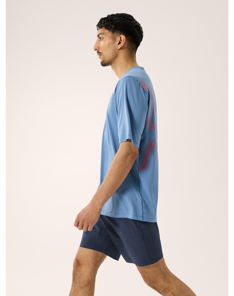 Cormac Arc'Bird Logo Shirt SS 6