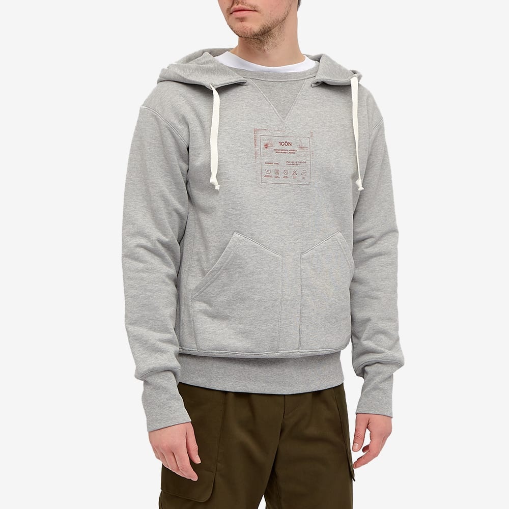 Maison Margiela Icon Hoody - 4