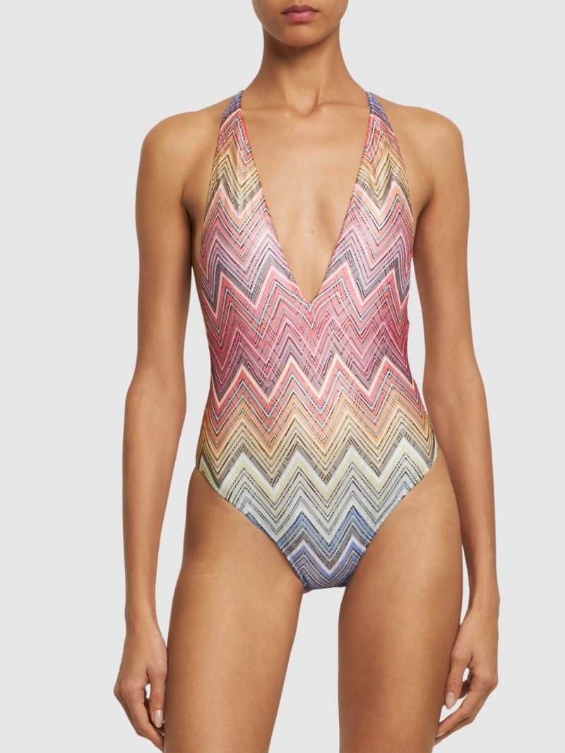 VIP【関税送料無料】希少 Missoni Viscose One-piece Missoni One Piece | Shopbop