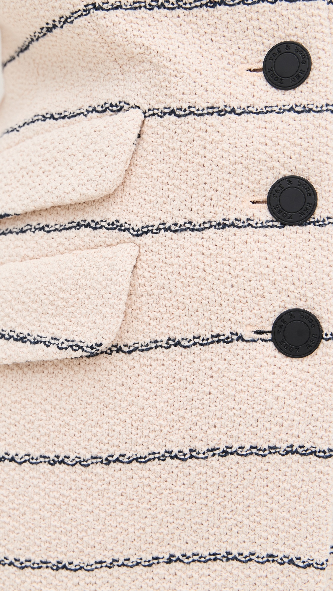 Roslyn Tweed Blazer - 5