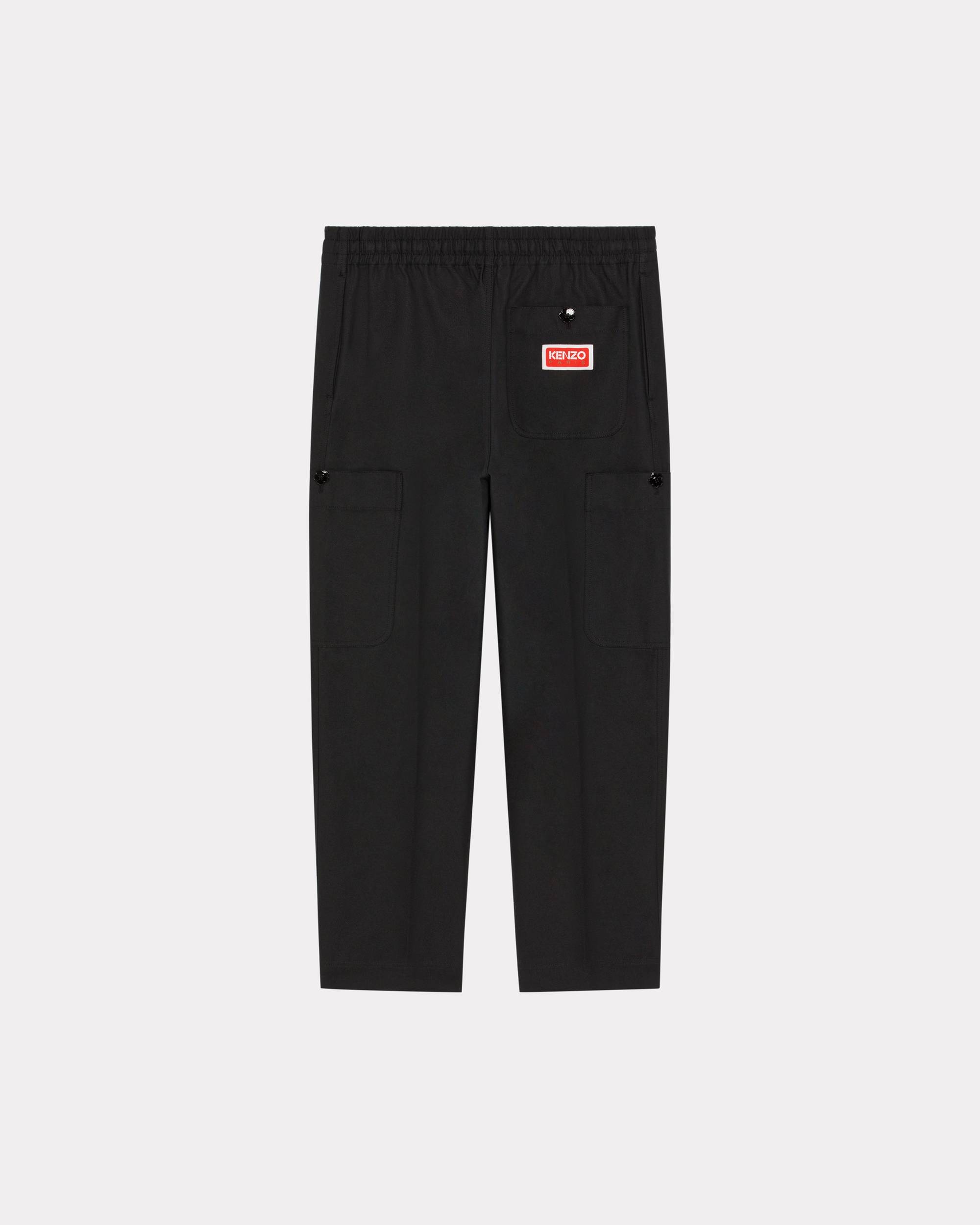 KENZO Paris cargo jogging trousers - 2