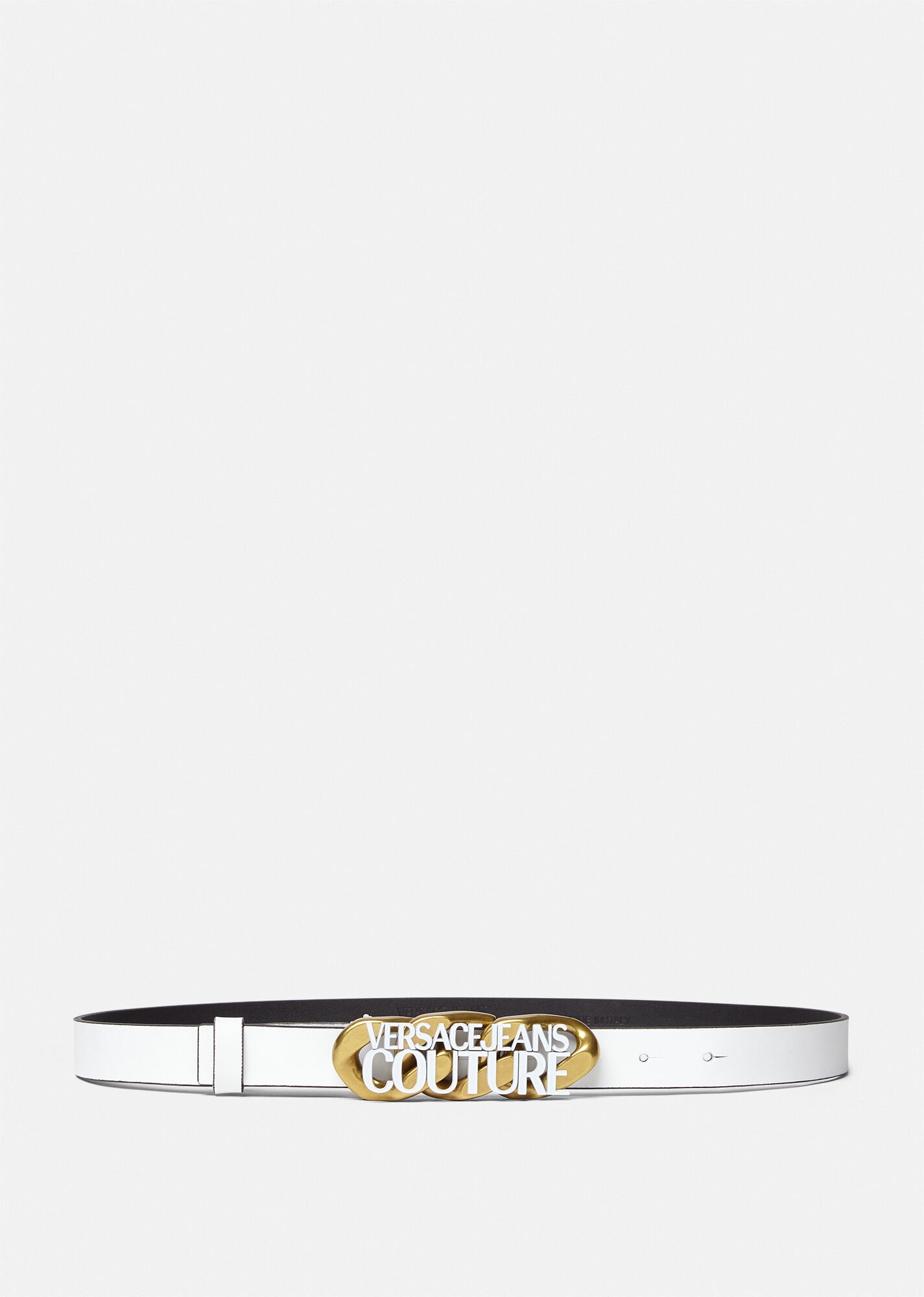 Logo Chain Belt - 1