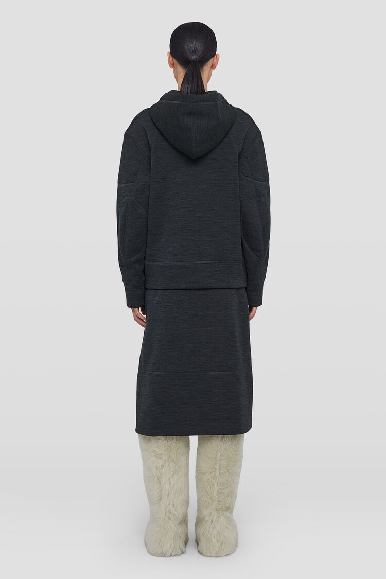 Hooded Sweatshirt - 4