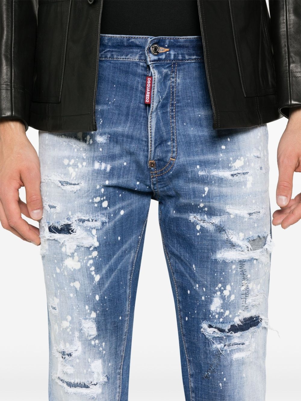 Cool Guy jeans - 5