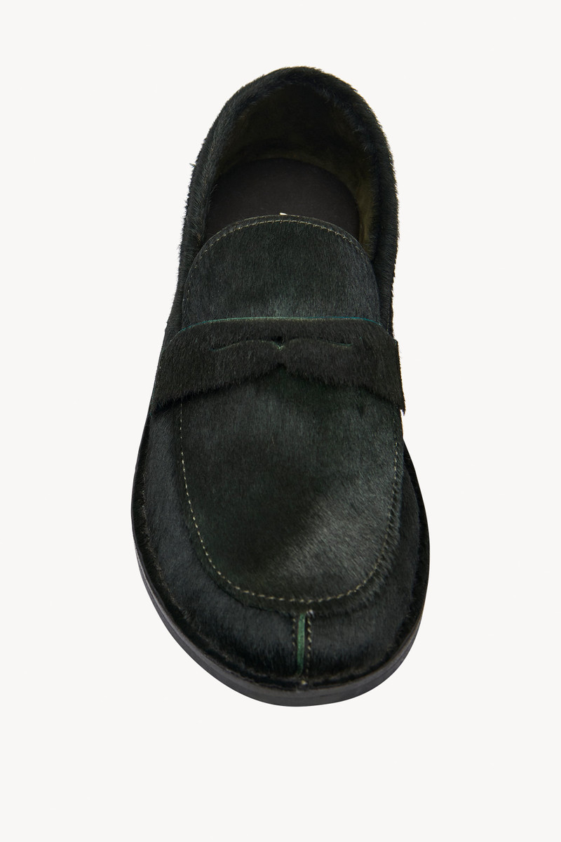 Cary Loafer in Pony 3