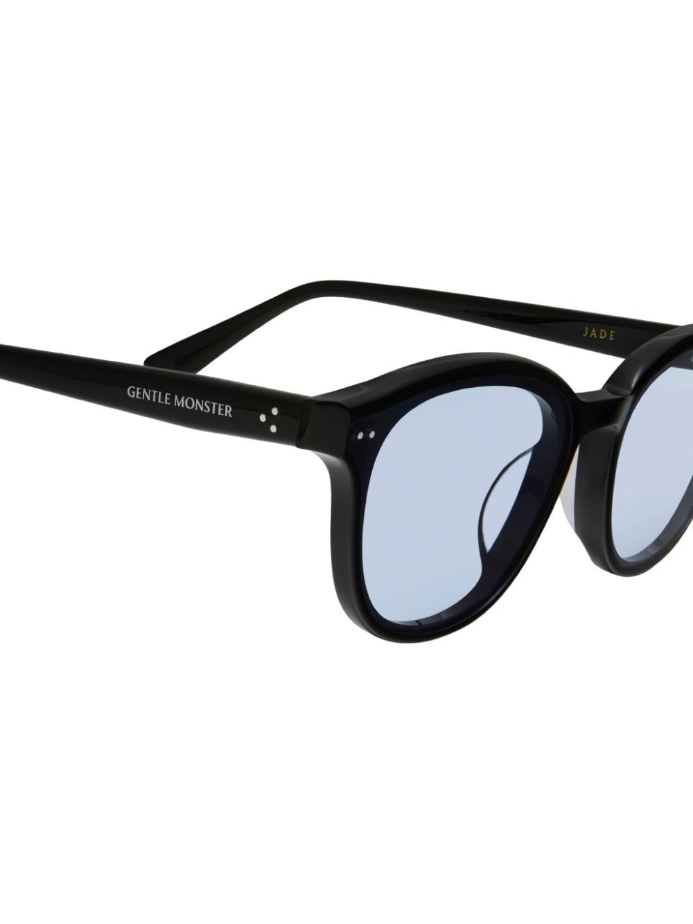 Jade 01B round-frame sunglasses - 3