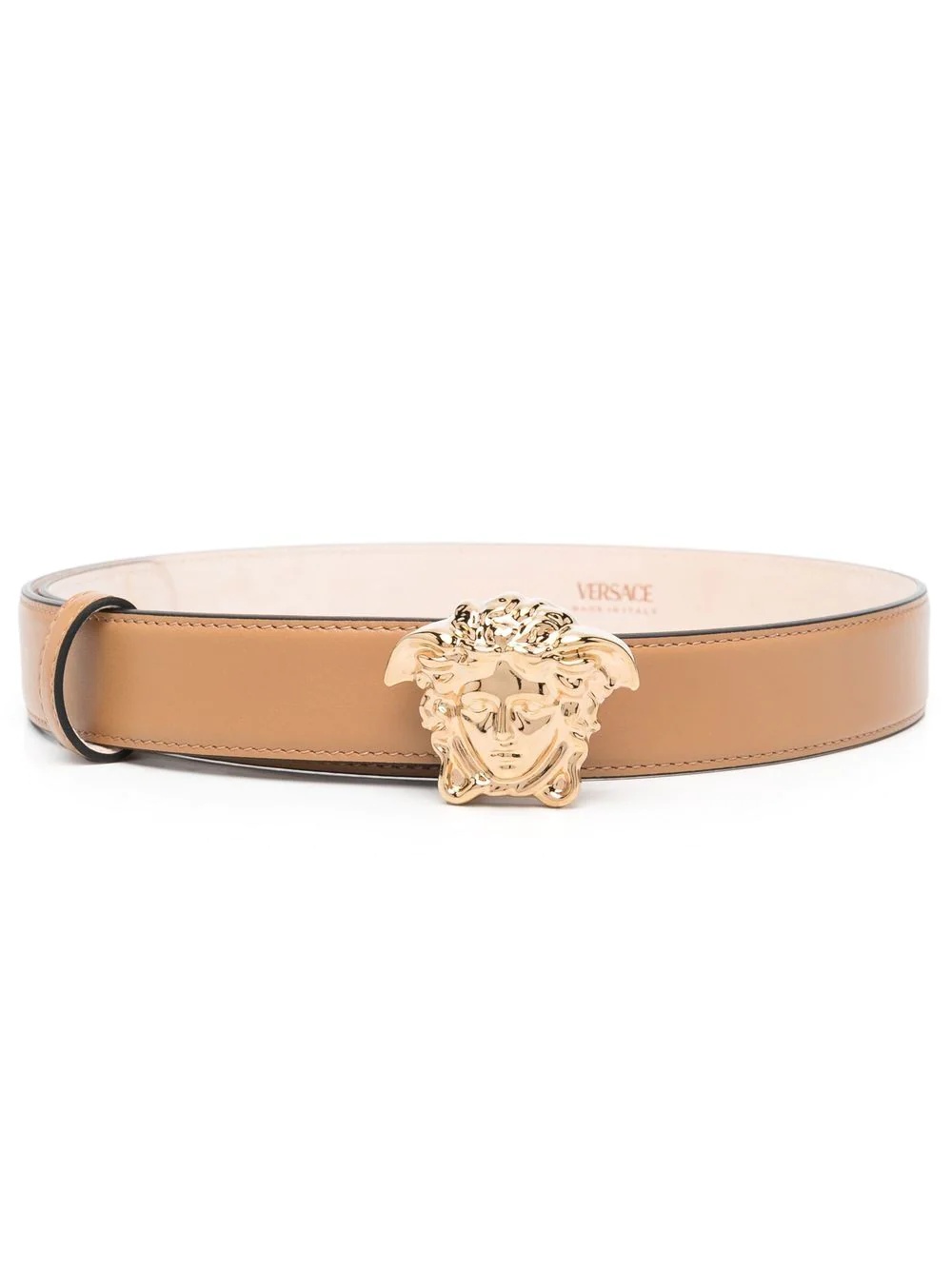 Medusa buckle belt - 1