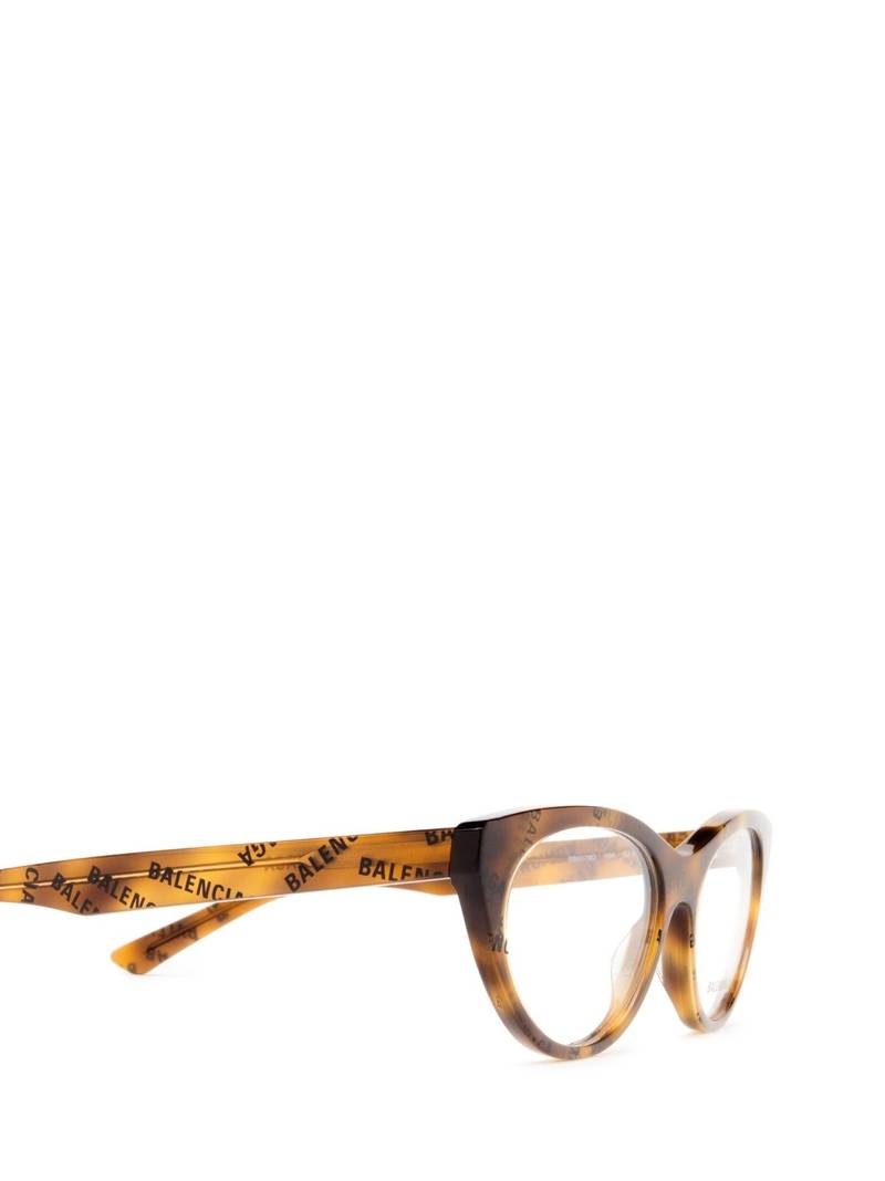 BALENCIAGA Balenciaga Eyewear Cat Eye Frame Glasses outlook