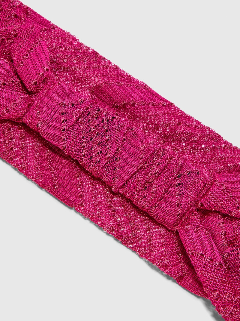 Missoni Viscose and Lamé Hairband outlook