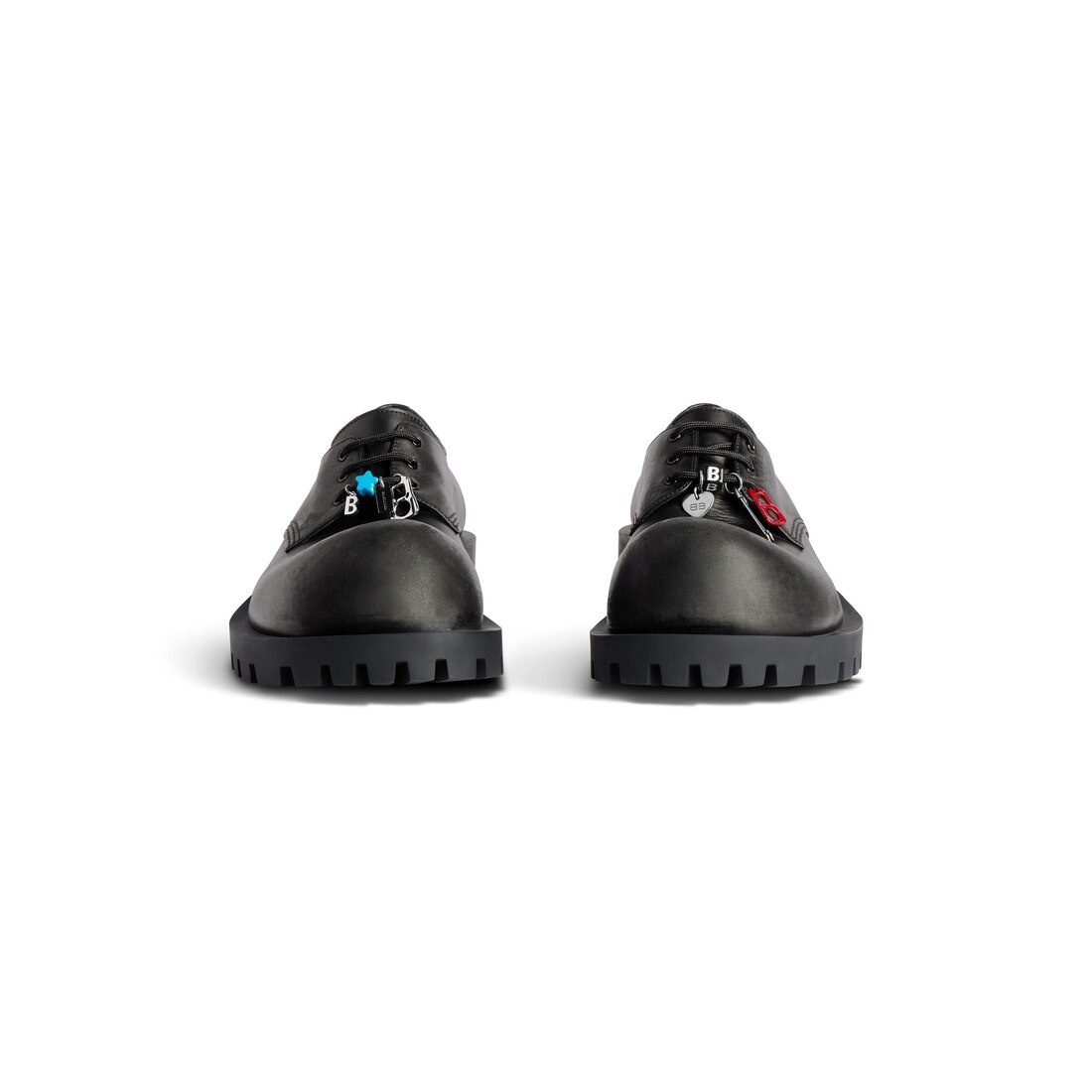 Men's Hummer Derbie  in Black - 3