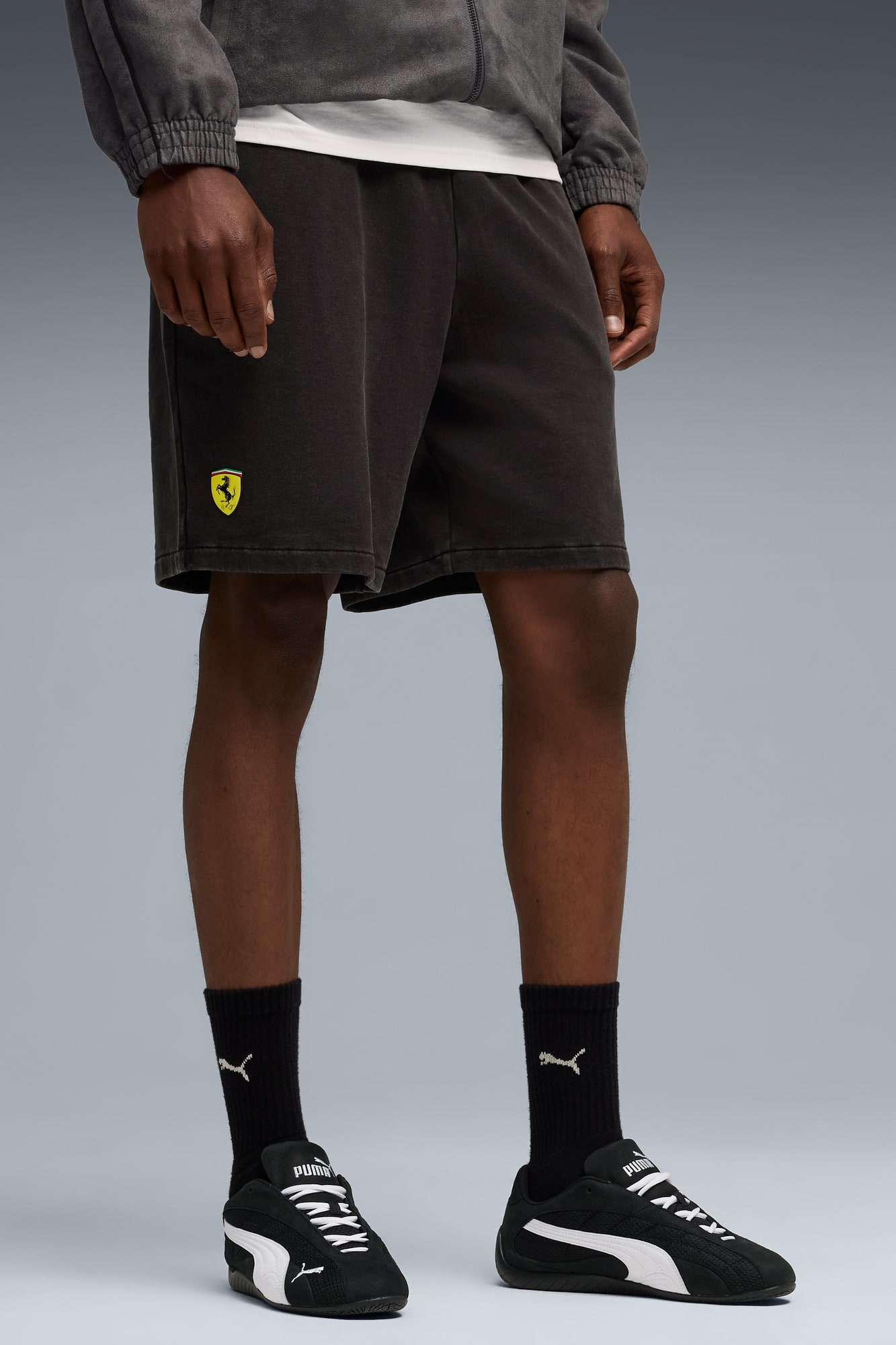 Scuderia Ferrari Sportswear SW Shorts Men - 3