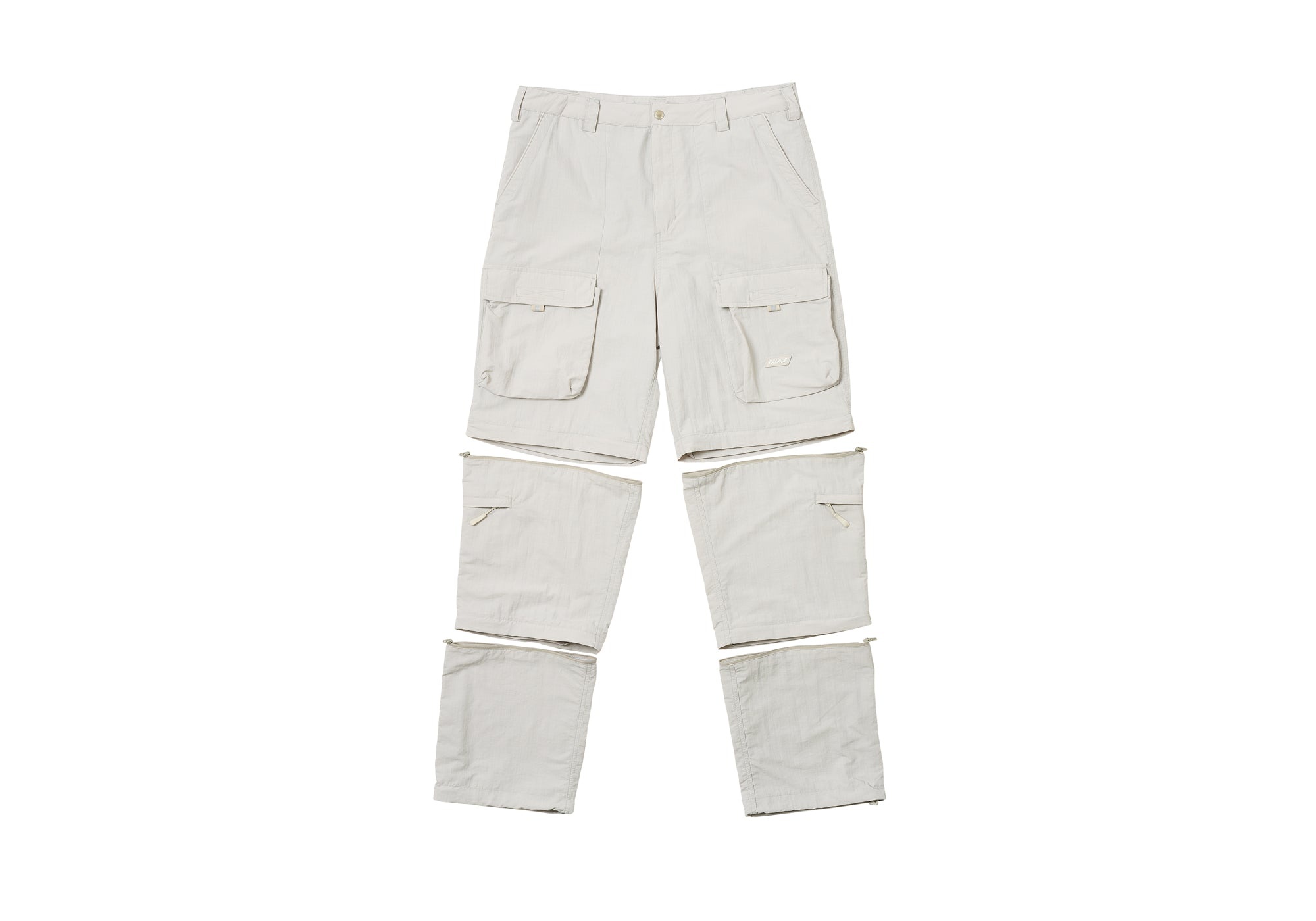 BARE LEVELS TROUSER ARCTIC GREY - 3