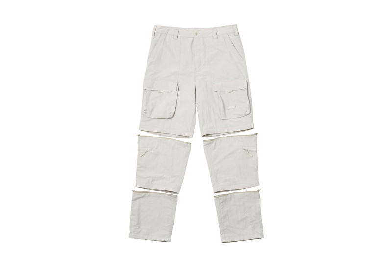 BARE LEVELS TROUSER ARCTIC GREY 3