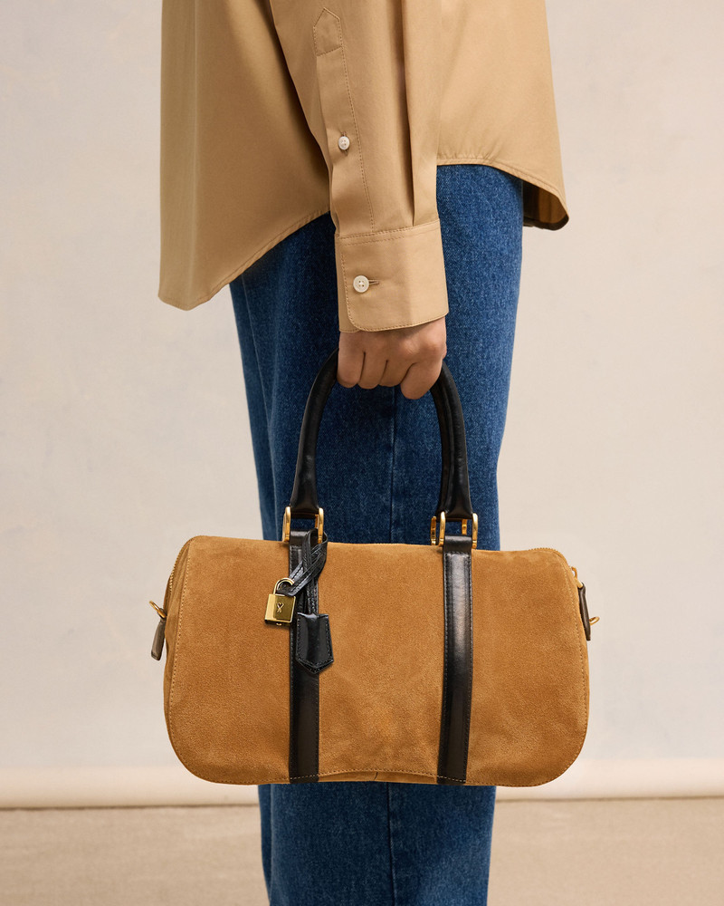 AMI Paris BOSTON BAG outlook