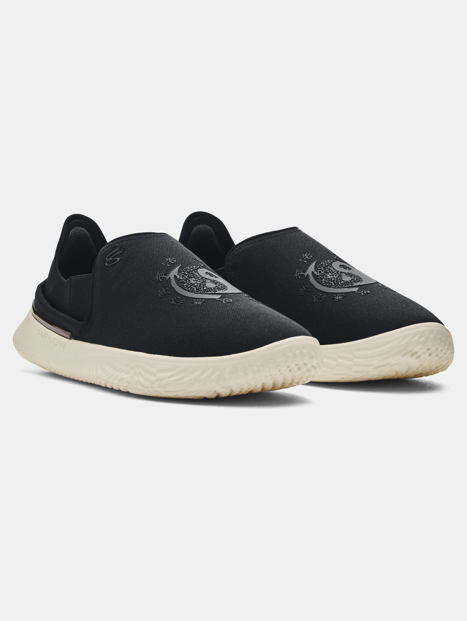 Unisex Curry x Bruce Lee SlipSpeed™ Shoes - 5