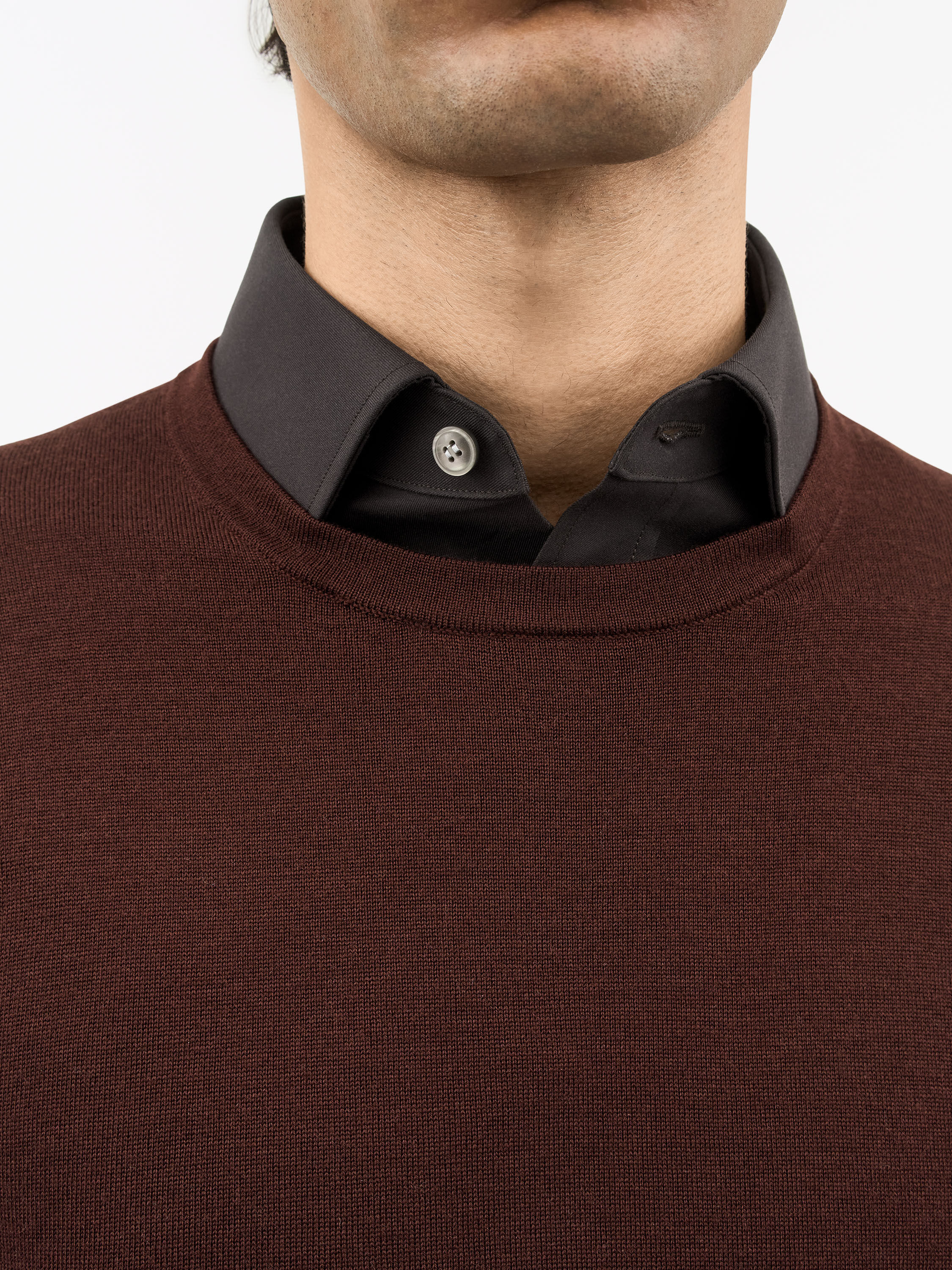 Connor RWS Merino Sweater - 4