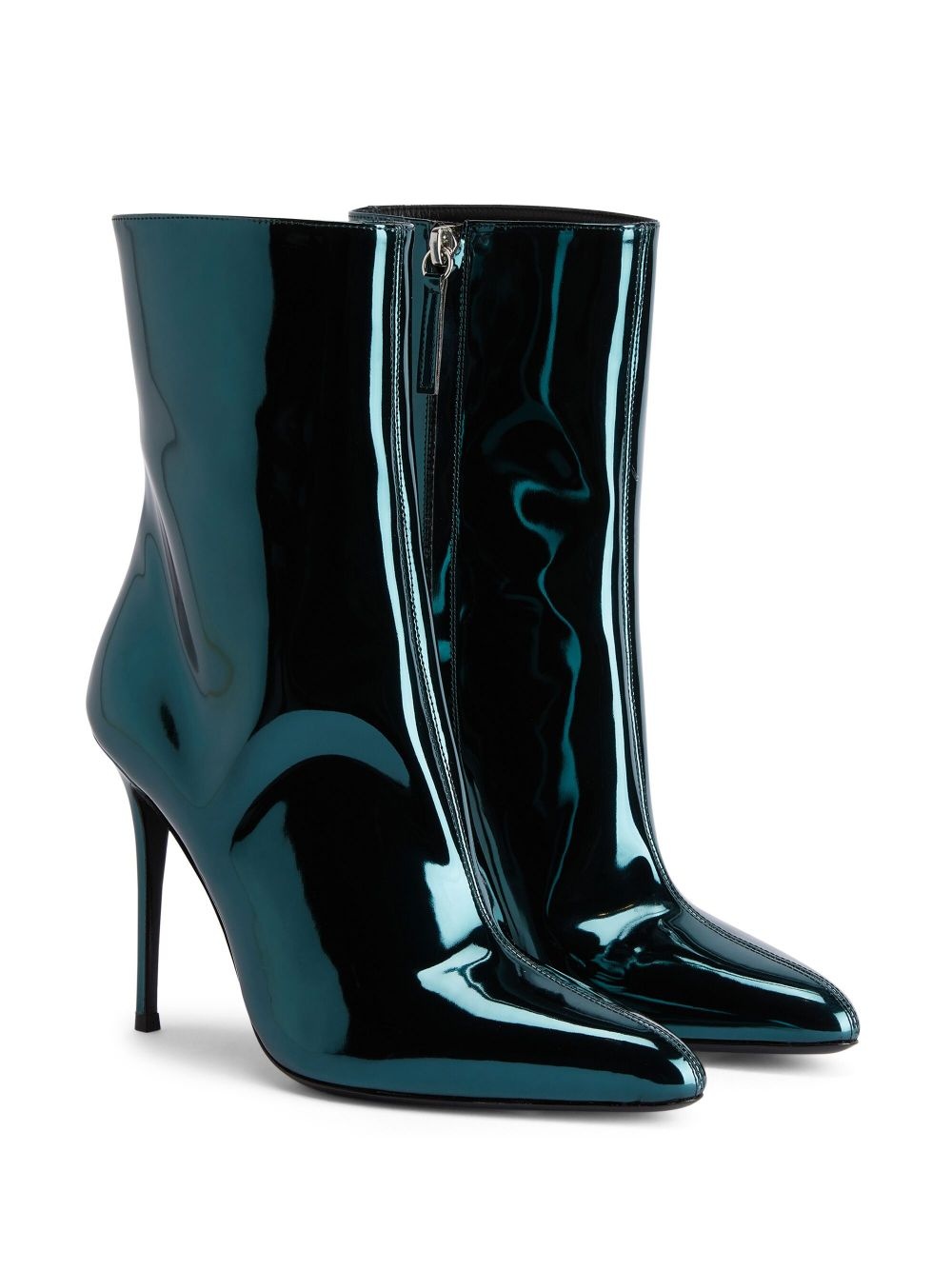 Brytta high heel ankle boots - 2