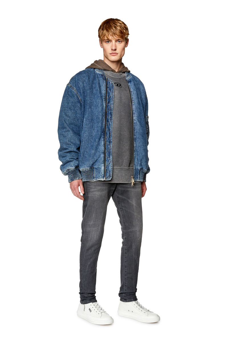 Diesel S-ATHOS DV MID outlook