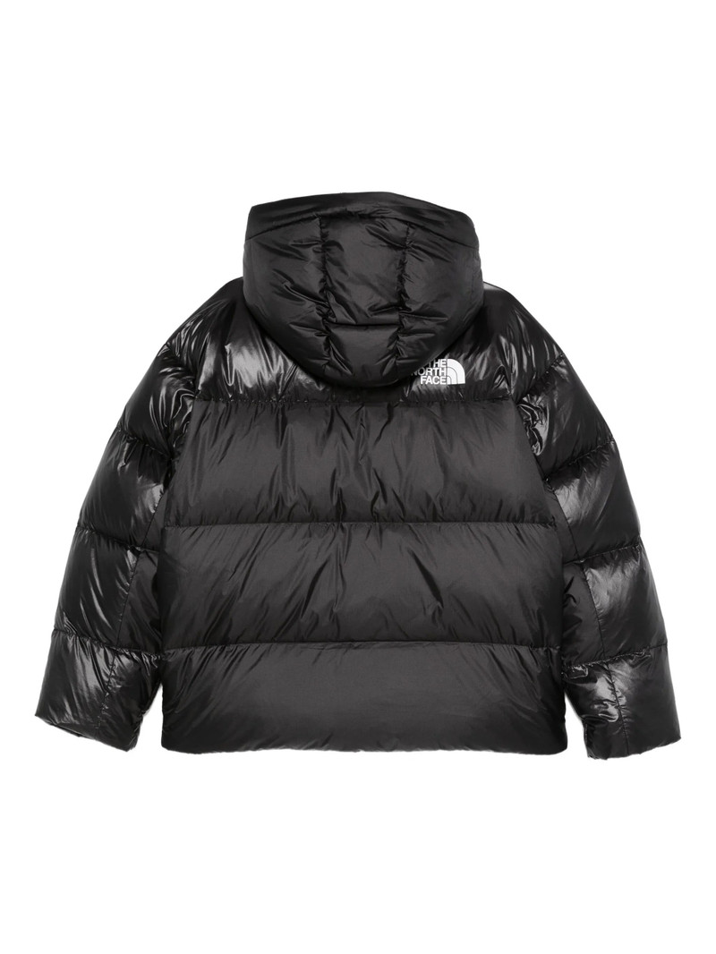 The North Face The North Face U Pertex Padded Hooded Jacket outlook