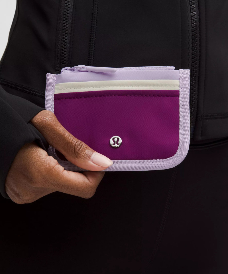 lululemon True Identity Card Case outlook