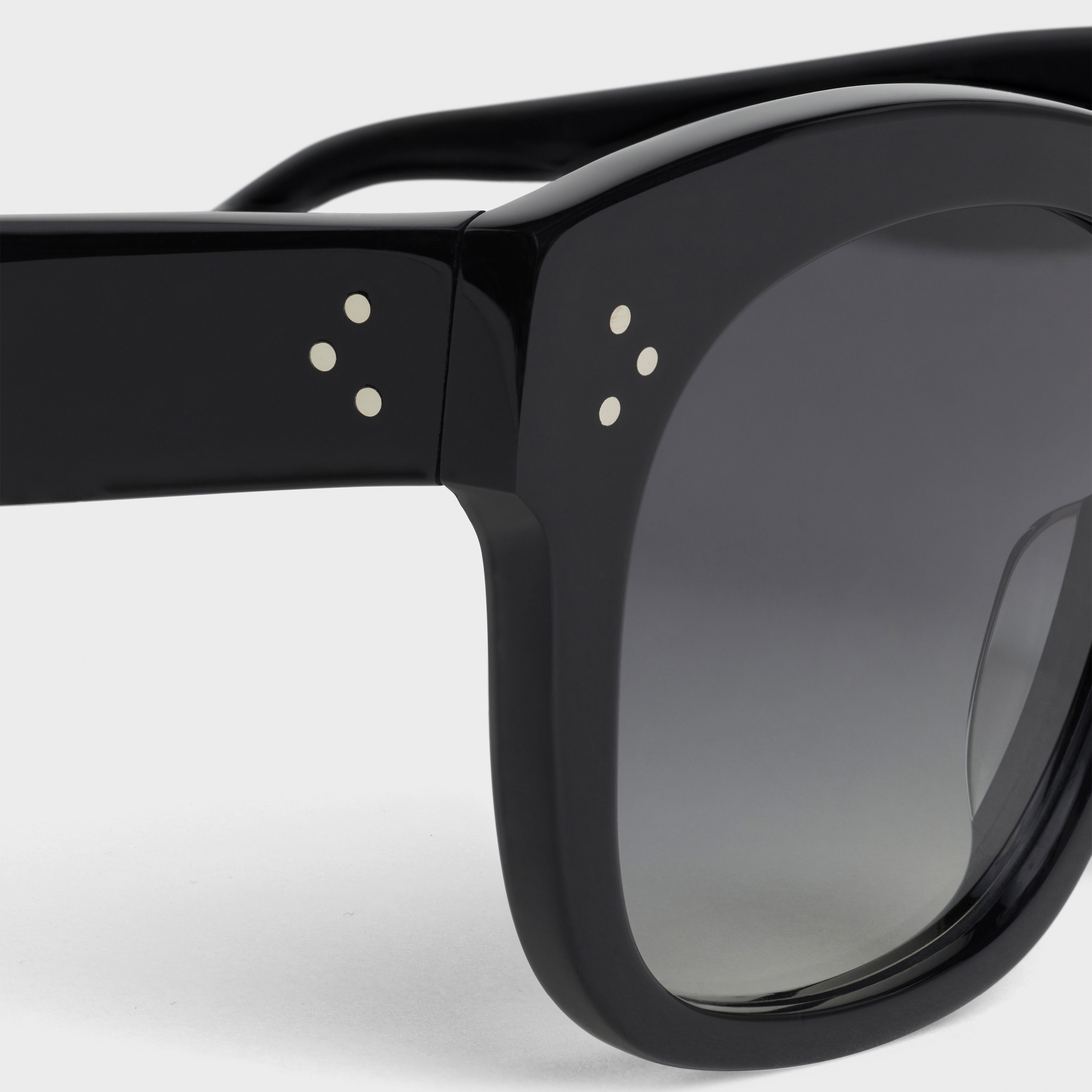 Oversized S002 Sunglasses in Acetate - 4