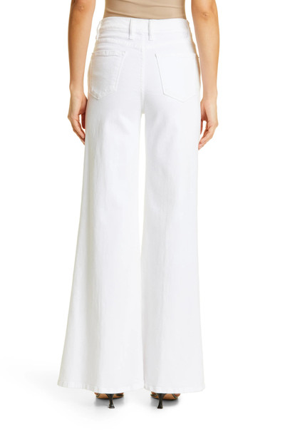 FRAME Women's Le Palazzo Wide Leg Pants outlook