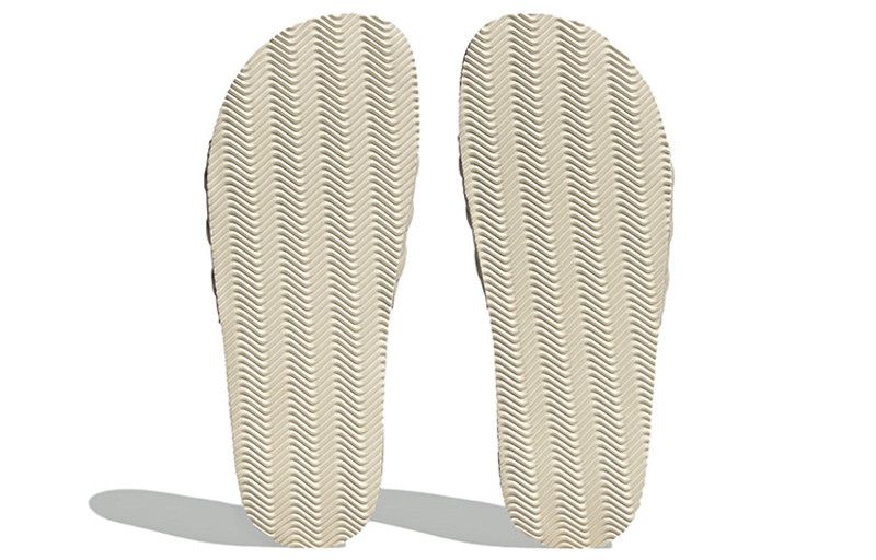 adidas adilette Premium Slides Wonder White Cork 6