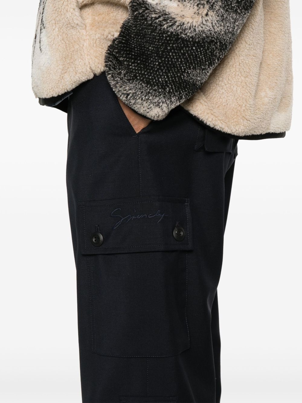 cargo trousers - 5
