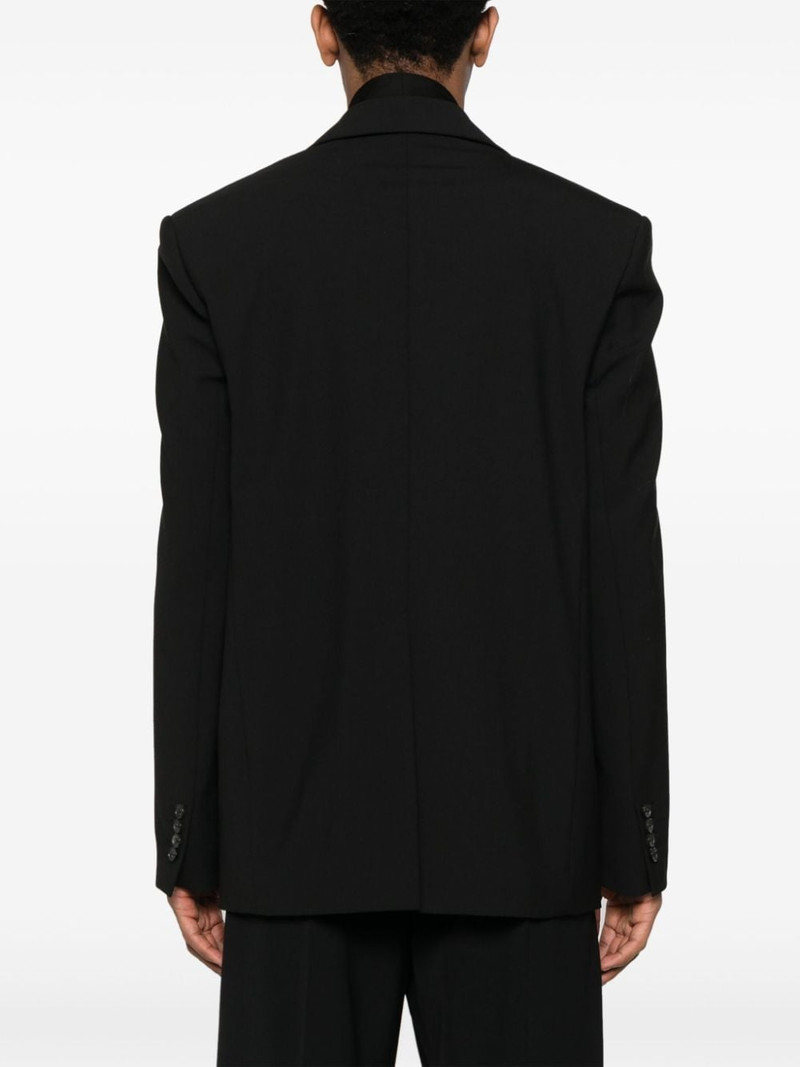 single-breasted blazer 4