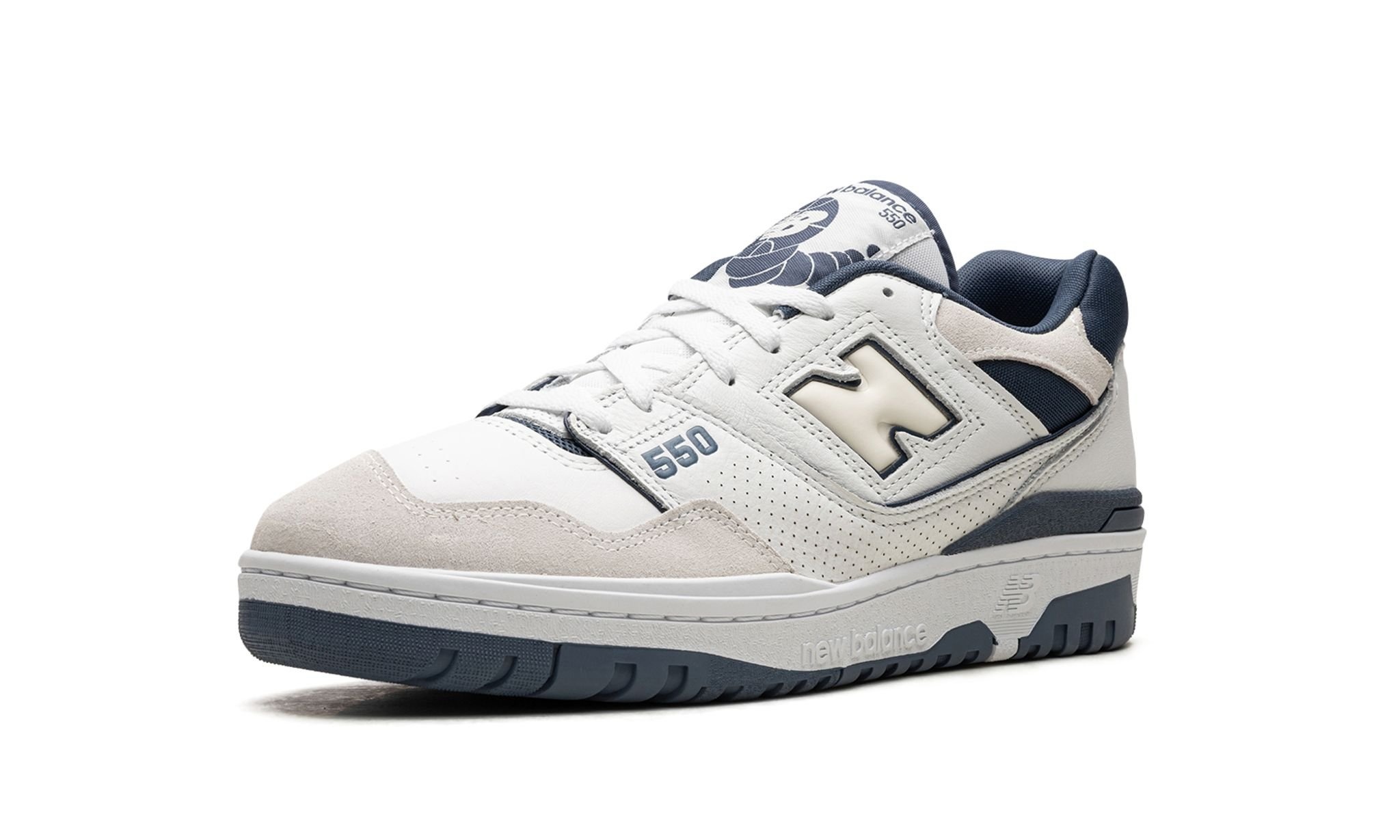 New Balance 550 "Vintage Indigo" - 4