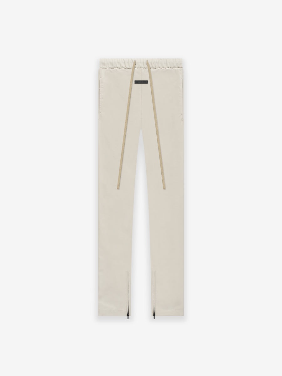 Wool Nylon Slim Pant - 1