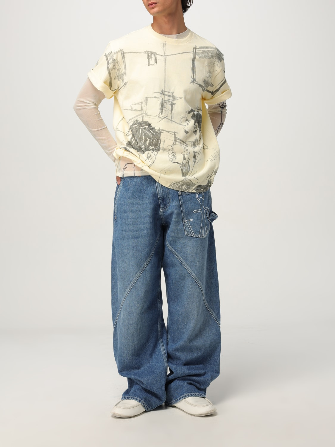 T-shirt men Jw Anderson - 2
