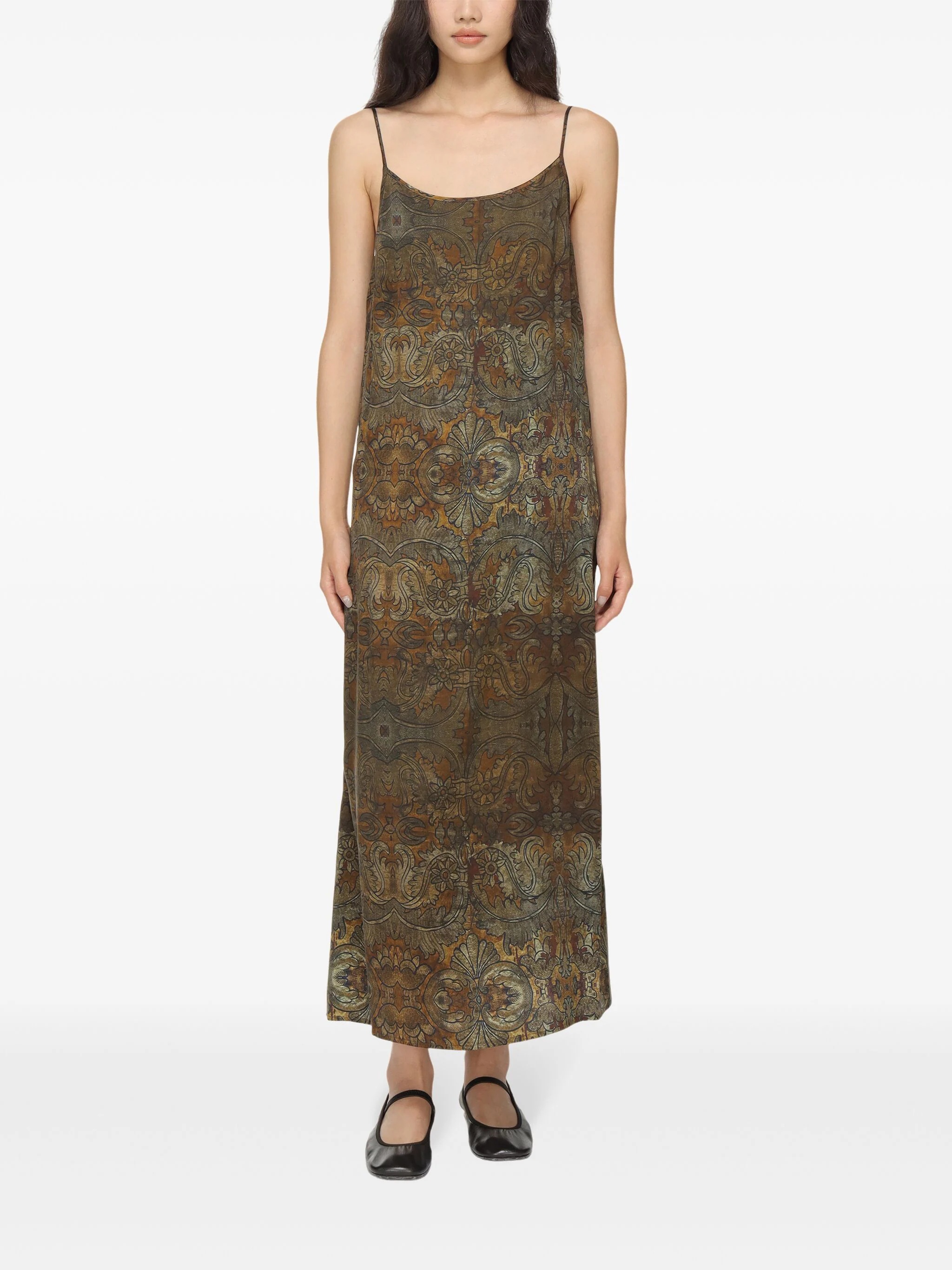 UMA WANG - Women Tavella.D7 Anaya Dress - 1