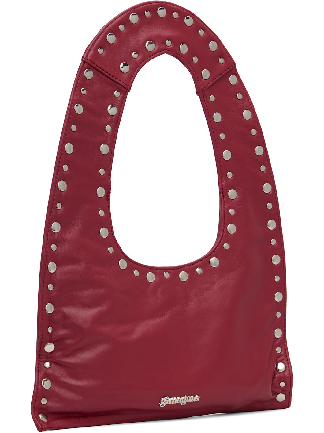 Red Mini Franca Bag - 3