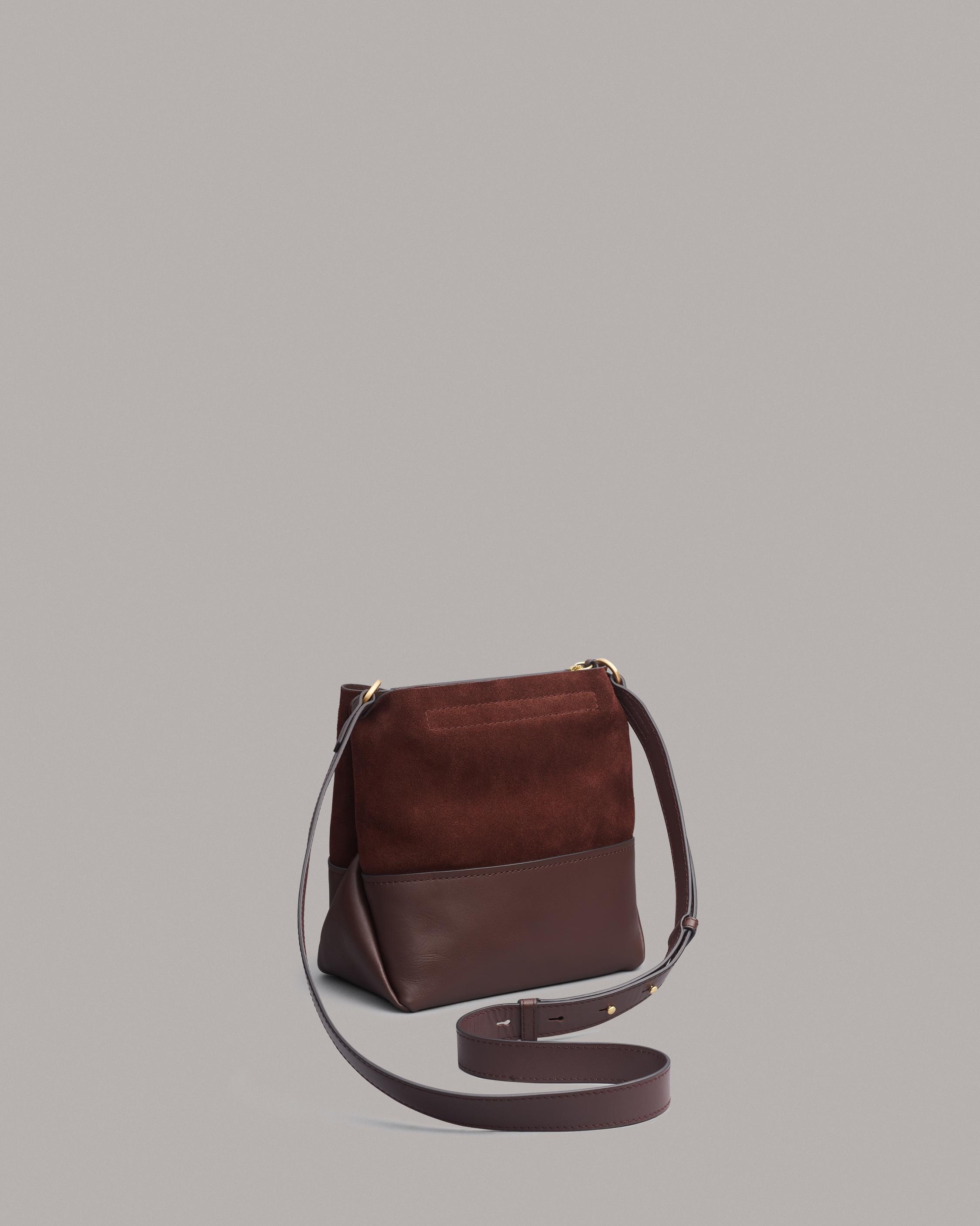 Passenger Crossbody 2.0 - Suede
Small Crossbody Bag - 3