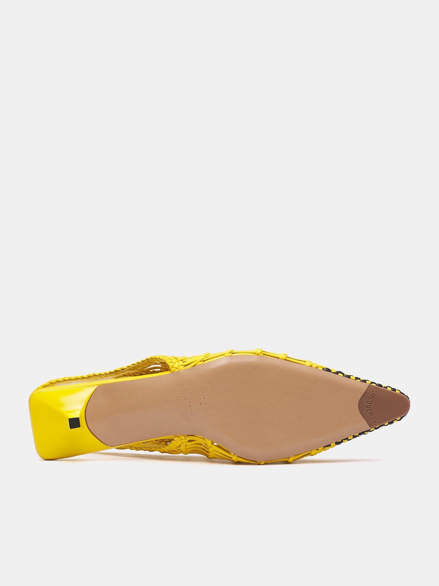 The Low Cubisto Banane - 6