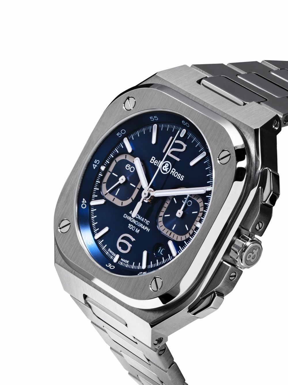 BR-05 Chrono 42mm - 5